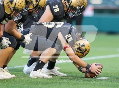 Thumbnail 1 in Abilene vs. Guyer (UIL 6A Division II Region Playoff) photogallery.