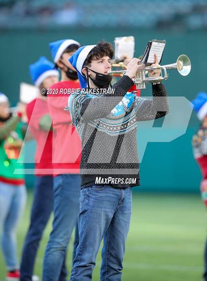 Thumbnail 3 in Abilene vs. Guyer (UIL 6A Division II Region Playoff) photogallery.