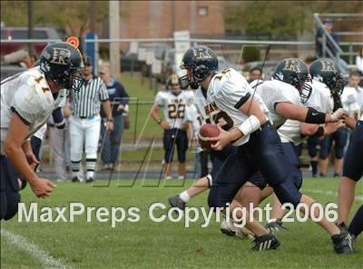 Thumbnail 3 in RHAM/Lyman Memorial @ Middletown photogallery.