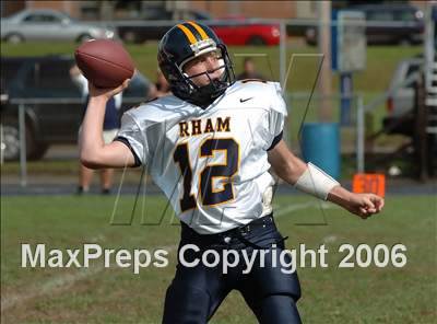 Thumbnail 1 in RHAM/Lyman Memorial @ Middletown photogallery.