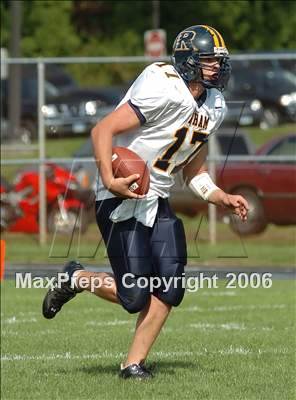 Thumbnail 1 in RHAM/Lyman Memorial @ Middletown photogallery.