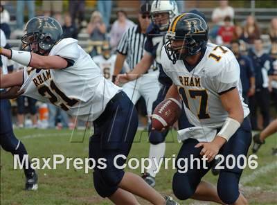 Thumbnail 3 in RHAM/Lyman Memorial @ Middletown photogallery.