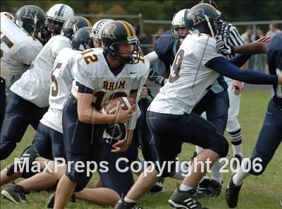 Thumbnail 2 in RHAM/Lyman Memorial @ Middletown photogallery.