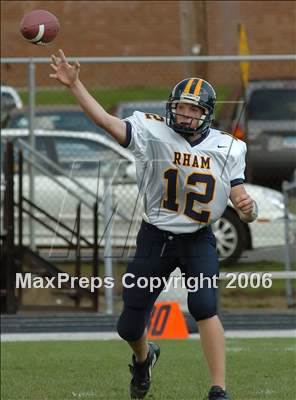 Thumbnail 1 in RHAM/Lyman Memorial @ Middletown photogallery.
