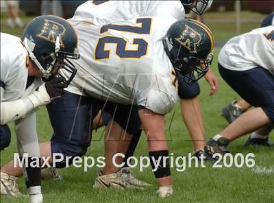 Thumbnail 1 in RHAM/Lyman Memorial @ Middletown photogallery.