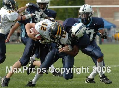 Thumbnail 1 in RHAM/Lyman Memorial @ Middletown photogallery.