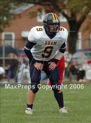 Thumbnail 2 in RHAM/Lyman Memorial @ Middletown photogallery.