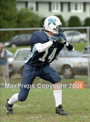 Thumbnail 1 in RHAM/Lyman Memorial @ Middletown photogallery.