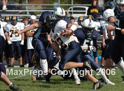 Thumbnail 1 in RHAM/Lyman Memorial @ Middletown photogallery.