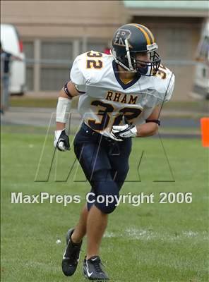 Thumbnail 1 in RHAM/Lyman Memorial @ Middletown photogallery.