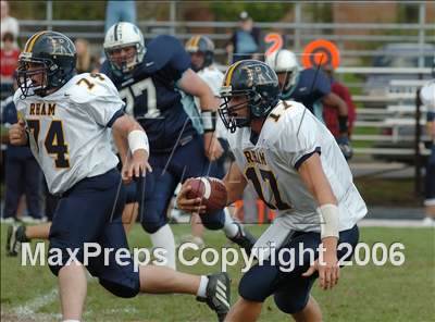 Thumbnail 1 in RHAM/Lyman Memorial @ Middletown photogallery.