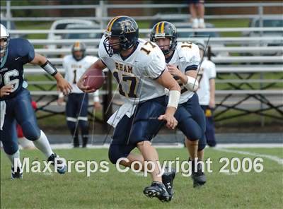 Thumbnail 1 in RHAM/Lyman Memorial @ Middletown photogallery.