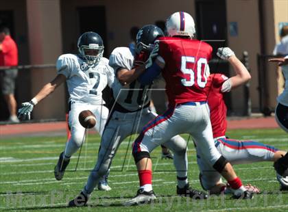 Thumbnail 1 in Marin Catholic @ St. Ignatius photogallery.