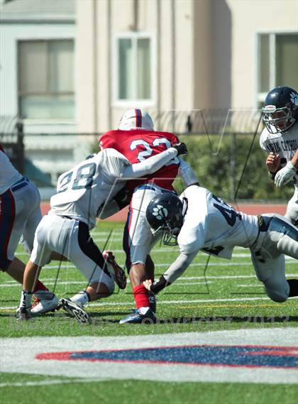 Thumbnail 3 in Marin Catholic @ St. Ignatius photogallery.