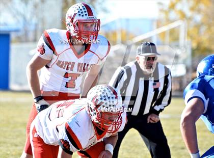 Thumbnail 1 in  Hatch Valley @ St. Michael's (NMAA 4A Quarterfinal Playoff) photogallery.
