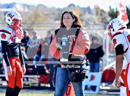 Thumbnail 1 in  Hatch Valley @ St. Michael's (NMAA 4A Quarterfinal Playoff) photogallery.
