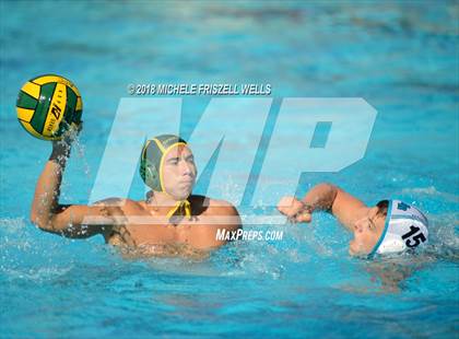 Thumbnail 1 in Auburn Riverside vs Damien (America's Finest) photogallery.