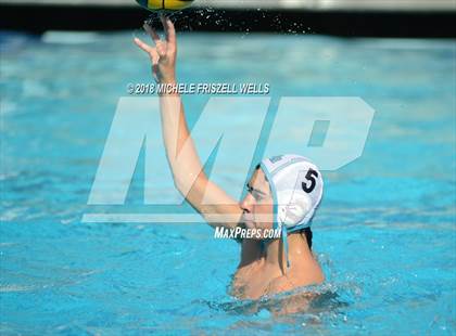 Thumbnail 2 in Auburn Riverside vs Damien (America's Finest) photogallery.