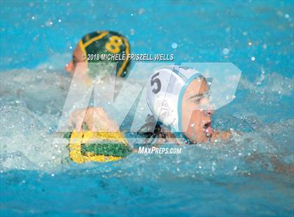 Thumbnail 3 in Auburn Riverside vs Damien (America's Finest) photogallery.