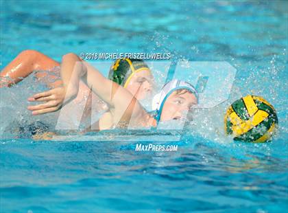 Thumbnail 1 in Auburn Riverside vs Damien (America's Finest) photogallery.