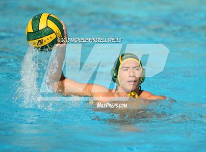 Thumbnail 3 in Auburn Riverside vs Damien (America's Finest) photogallery.