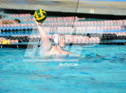 Thumbnail 2 in Auburn Riverside vs Damien (America's Finest) photogallery.