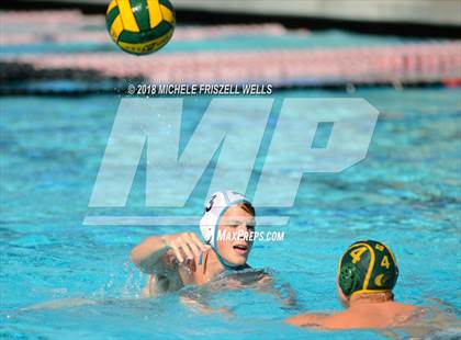 Thumbnail 2 in Auburn Riverside vs Damien (America's Finest) photogallery.