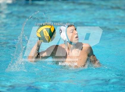 Thumbnail 3 in Auburn Riverside vs Damien (America's Finest) photogallery.