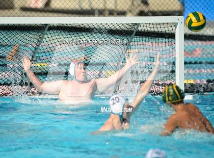 Thumbnail 2 in Auburn Riverside vs Damien (America's Finest) photogallery.