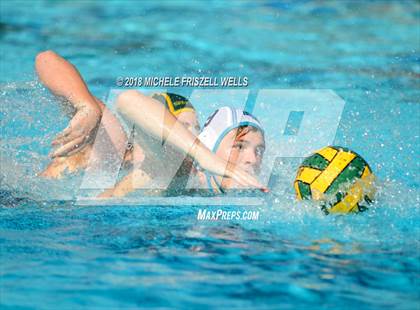 Thumbnail 2 in Auburn Riverside vs Damien (America's Finest) photogallery.