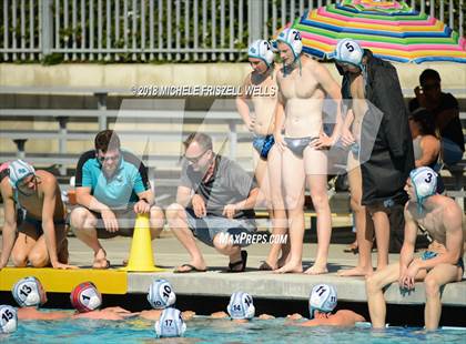Thumbnail 2 in Auburn Riverside vs Damien (America's Finest) photogallery.