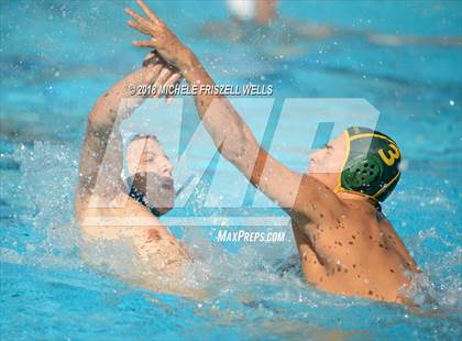 Thumbnail 1 in Auburn Riverside vs Damien (America's Finest) photogallery.