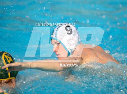 Thumbnail 1 in Auburn Riverside vs Damien (America's Finest) photogallery.