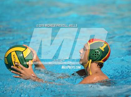 Thumbnail 2 in Auburn Riverside vs Damien (America's Finest) photogallery.