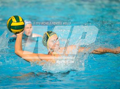 Thumbnail 2 in Auburn Riverside vs Damien (America's Finest) photogallery.