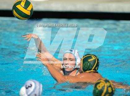 Thumbnail 3 in Auburn Riverside vs Damien (America's Finest) photogallery.