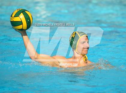 Thumbnail 2 in Auburn Riverside vs Damien (America's Finest) photogallery.