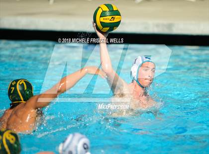 Thumbnail 3 in Auburn Riverside vs Damien (America's Finest) photogallery.