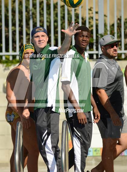 Thumbnail 1 in Auburn Riverside vs Damien (America's Finest) photogallery.