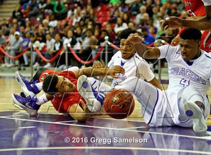 Thumbnail 3 in Sacramento vs Antelope (CIF SJS D2 Final) photogallery.