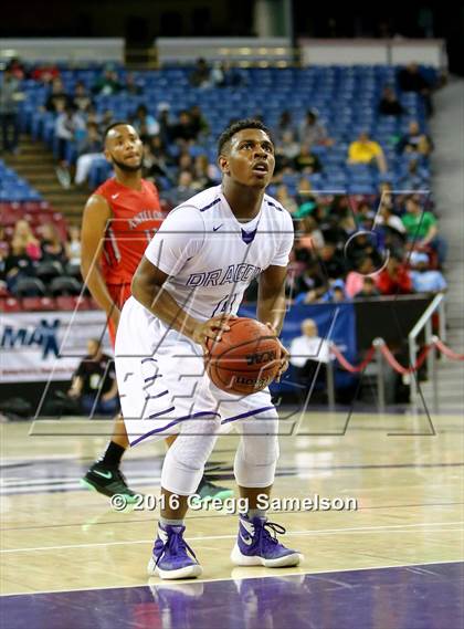 Thumbnail 1 in Sacramento vs Antelope (CIF SJS D2 Final) photogallery.