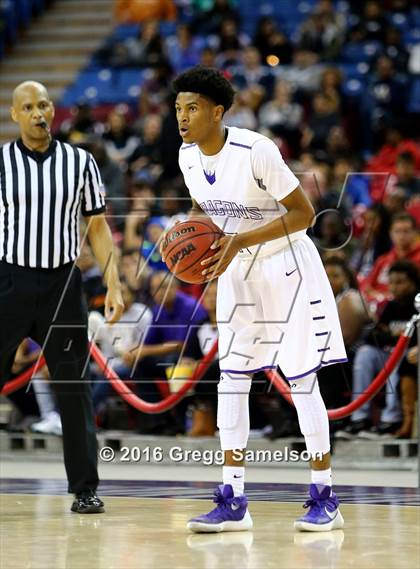Thumbnail 1 in Sacramento vs Antelope (CIF SJS D2 Final) photogallery.