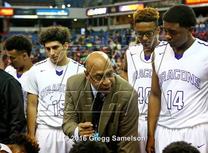 Thumbnail 3 in Sacramento vs Antelope (CIF SJS D2 Final) photogallery.