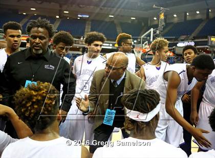Thumbnail 1 in Sacramento vs Antelope (CIF SJS D2 Final) photogallery.