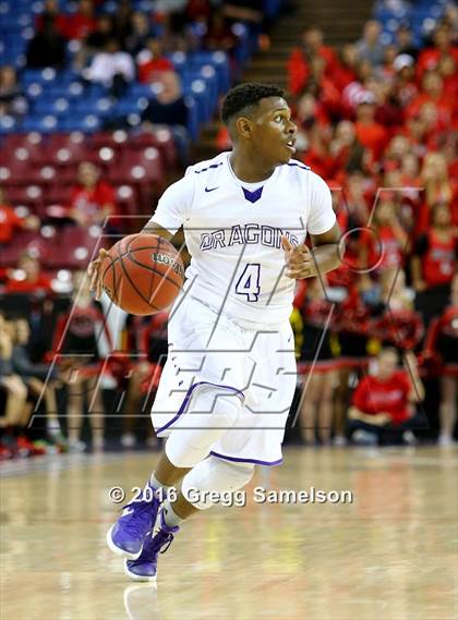Thumbnail 1 in Sacramento vs Antelope (CIF SJS D2 Final) photogallery.