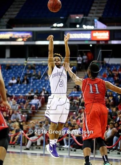 Thumbnail 2 in Sacramento vs Antelope (CIF SJS D2 Final) photogallery.