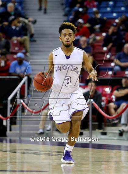 Thumbnail 1 in Sacramento vs Antelope (CIF SJS D2 Final) photogallery.