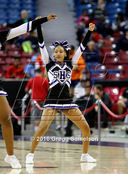 Thumbnail 3 in Sacramento vs Antelope (CIF SJS D2 Final) photogallery.