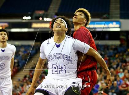 Thumbnail 3 in Sacramento vs Antelope (CIF SJS D2 Final) photogallery.