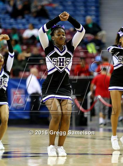Thumbnail 2 in Sacramento vs Antelope (CIF SJS D2 Final) photogallery.